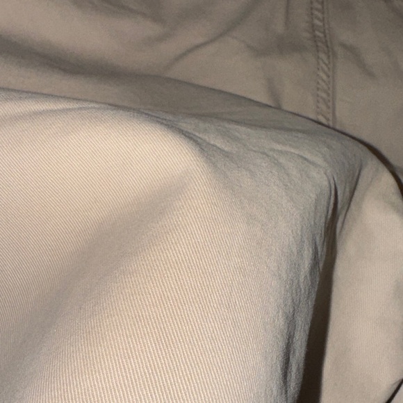 GAP- NWT Boys Khaki Shorts size 12 - Picture 12 of 14